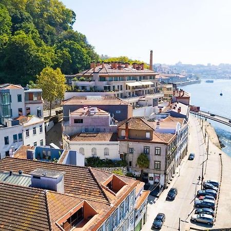 D'Ouro Ao Sol - New Luxury Apartament -Adults Only Leilighet Porto Eksteriør bilde