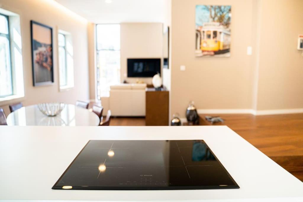 D'Ouro Ao Sol - New Luxury Apartament -Adults Only Leilighet Porto Eksteriør bilde
