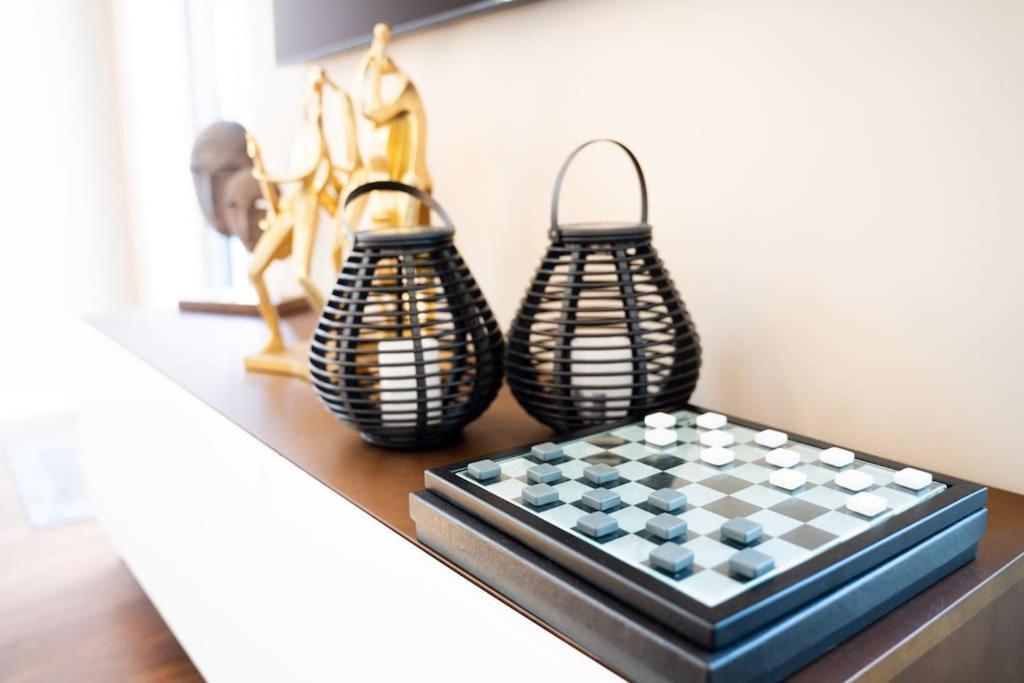 D'Ouro Ao Sol - New Luxury Apartament -Adults Only Leilighet Porto Eksteriør bilde