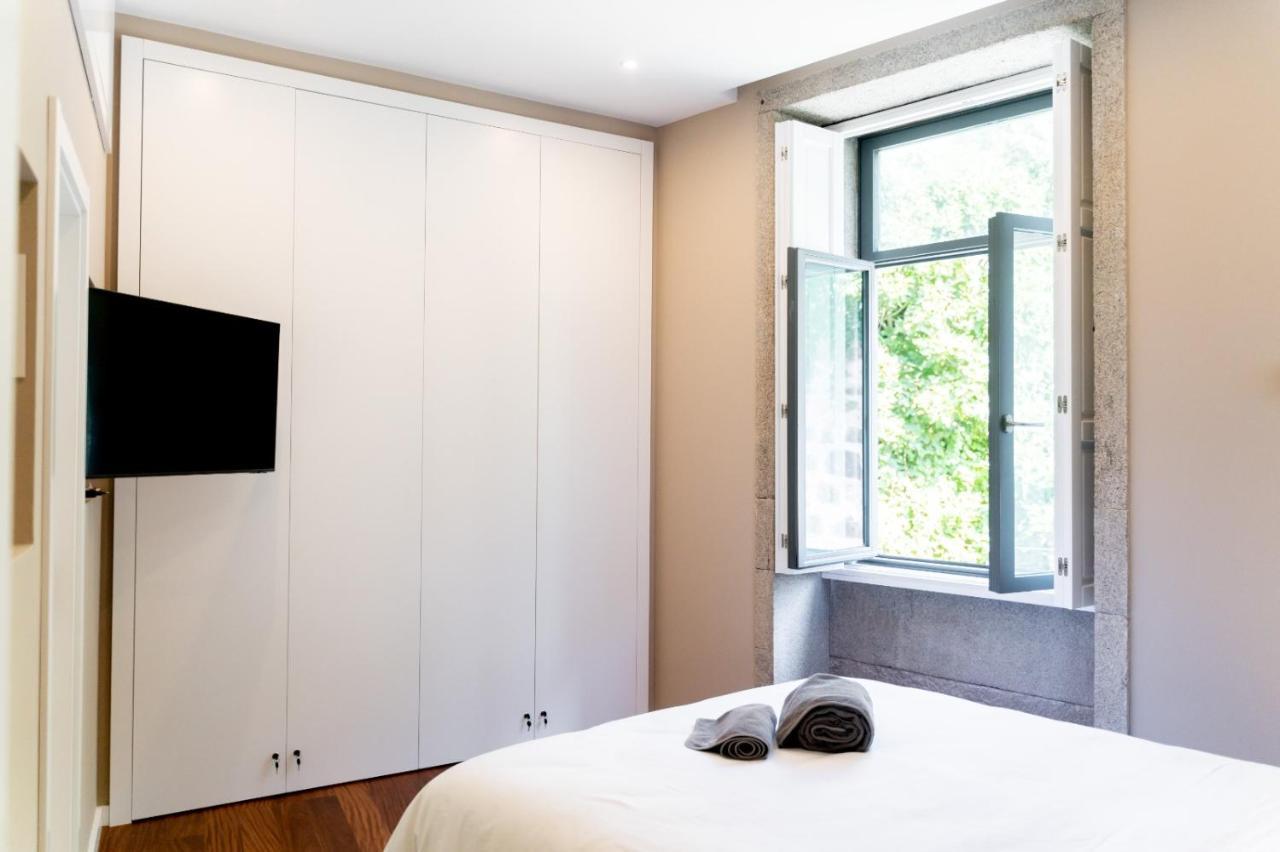 D'Ouro Ao Sol - New Luxury Apartament -Adults Only Leilighet Porto Eksteriør bilde