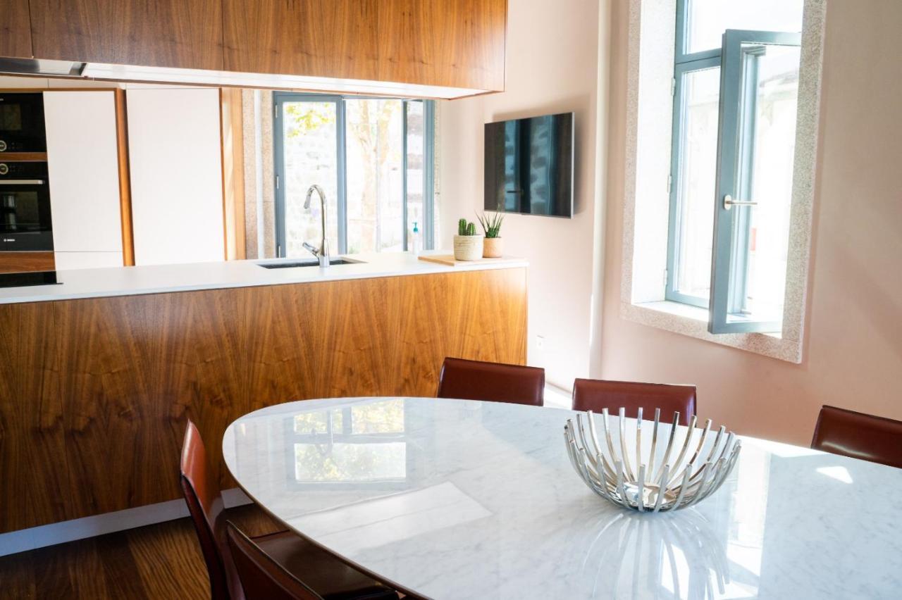 D'Ouro Ao Sol - New Luxury Apartament -Adults Only Leilighet Porto Eksteriør bilde